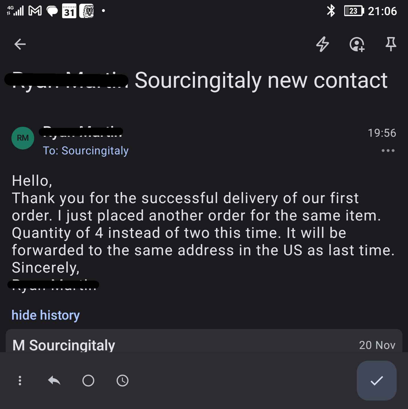 Parcel Forwarding Europe 534 Parcel Forwarding Europe 534